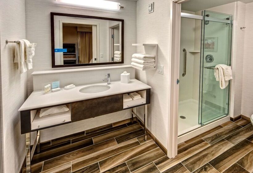 酒店 Hampton Inn & Suites Franklin Berry Farms