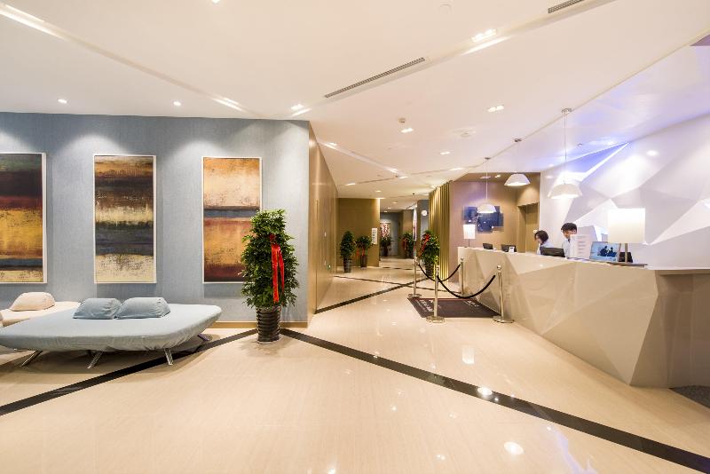 هتل Holiday Inn Express Chengde Downtown, An Ihg