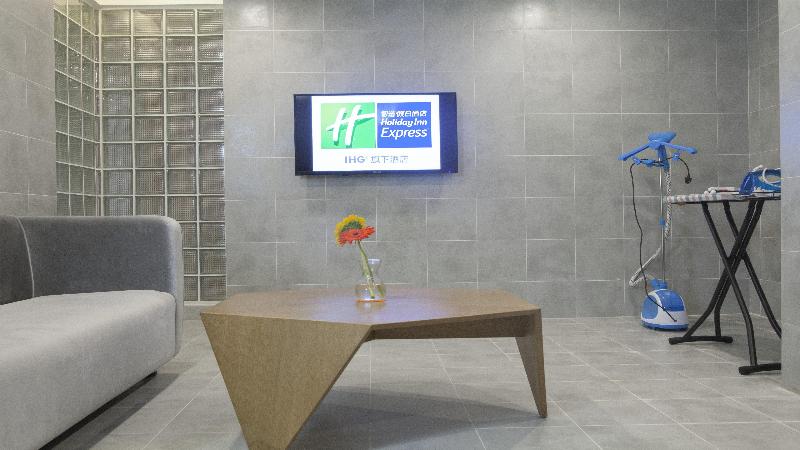 Fotos del hotel Holiday Inn Express Chengdu Airport Zone, An Ihg:  16