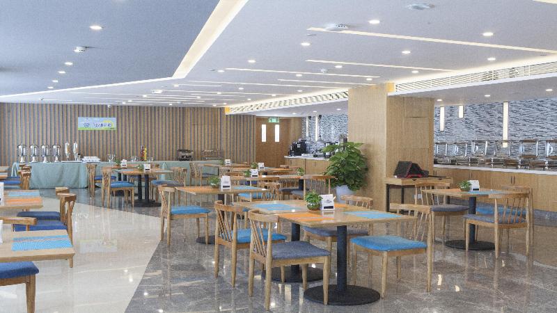 Fotos del hotel Holiday Inn Express Chengdu Airport Zone, An Ihg:  15