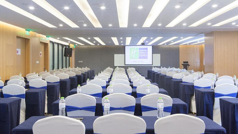 Fotos del hotel Holiday Inn Express Chengdu Airport Zone, An Ihg:  11