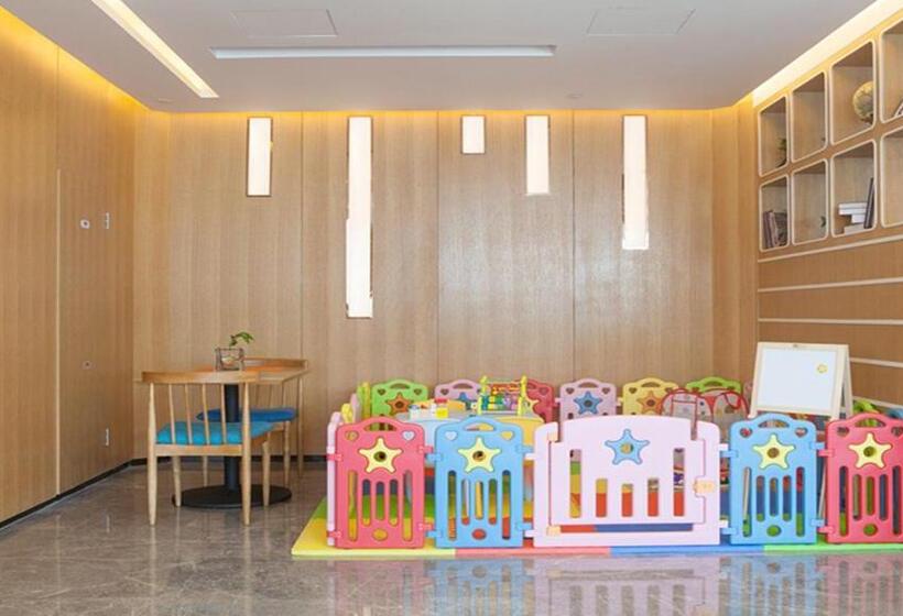 Fotos del hotel Holiday Inn Express Chengdu Airport Zone, An Ihg:  31