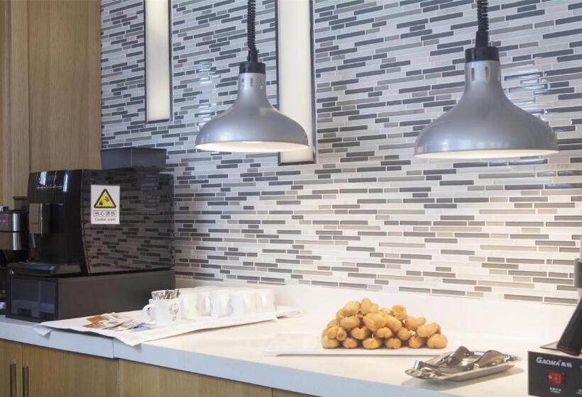 Fotos del hotel Holiday Inn Express Chengdu Airport Zone, An Ihg:  29