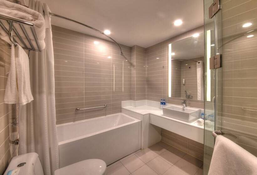 ホテル Holiday Inn Express Luoyang Yichuan By Ihg
