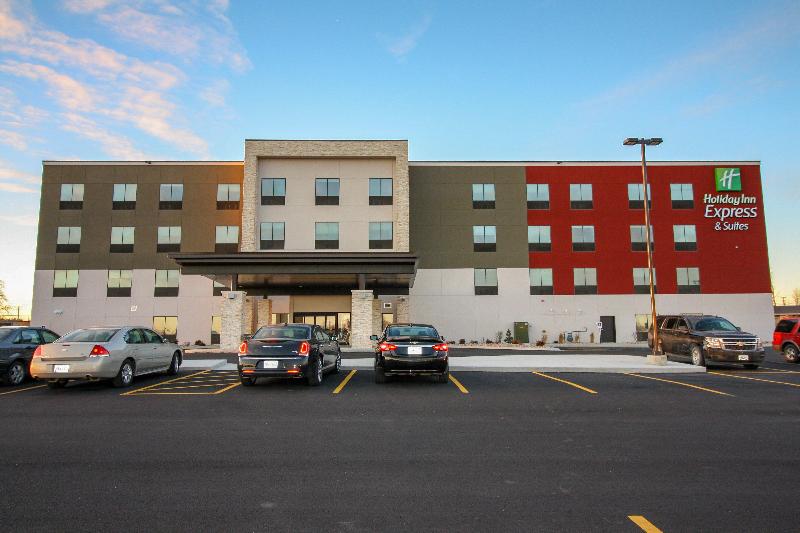 ホテル Holiday Inn Express & Suites   Kirksville   University Area, An Ihg