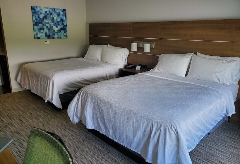 호텔 Holiday Inn Express & Suites Gettysburg, An Ihg