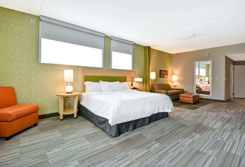 فندق Home2 Suites By Hilton Charles Town