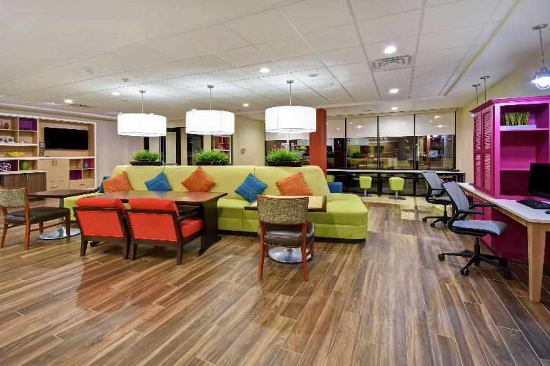 בית מלון כפרי Home2 Suites By Hilton El Reno, Ok