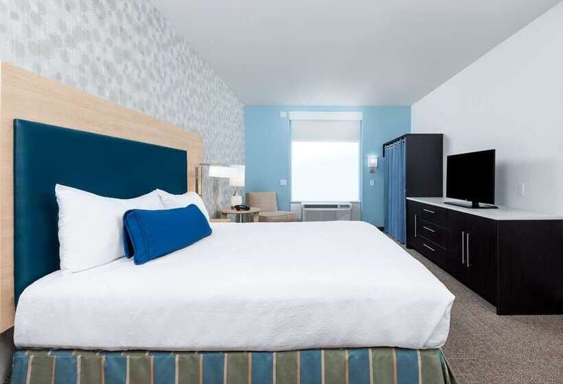 Отель Home2 Suites By Hilton Ft. Lauderdale Airportcruise Port