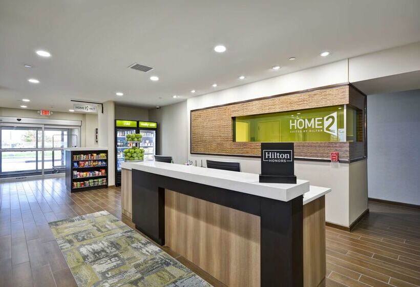 هتل Home2 Suites By Hilton Maumee Toledo