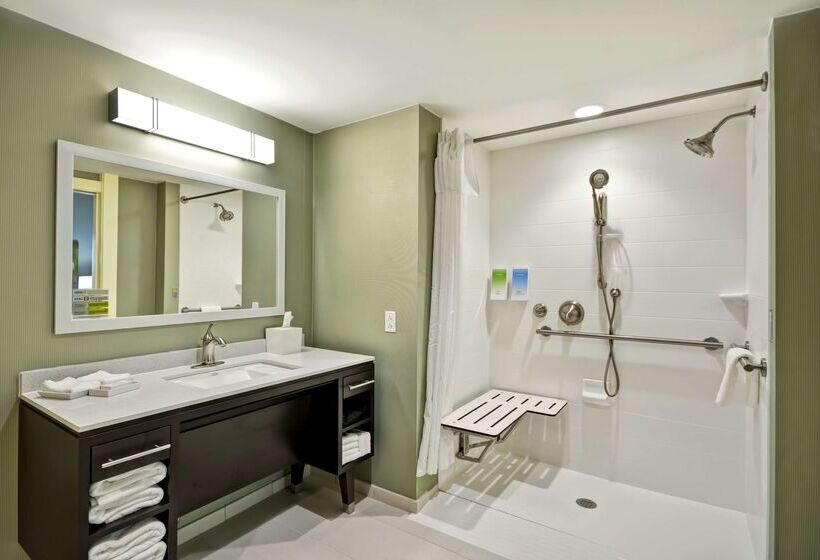 호텔 Home2 Suites By Hilton Maumee Toledo