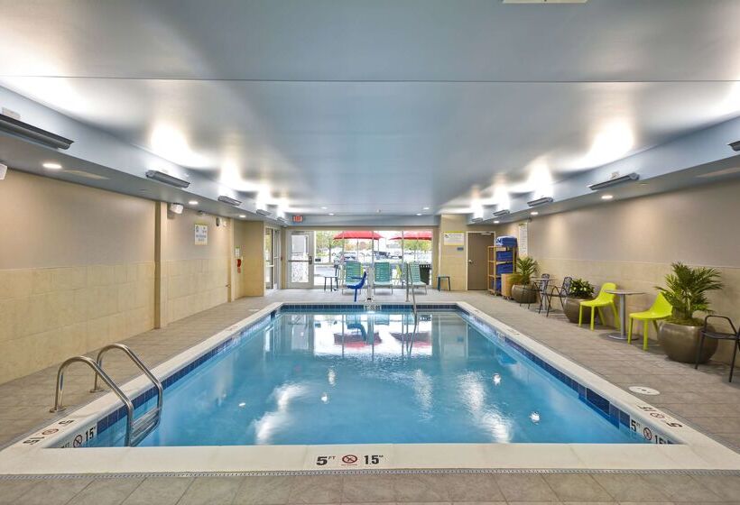 호텔 Home2 Suites By Hilton Maumee Toledo