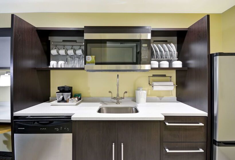 호텔 Home2 Suites By Hilton Maumee Toledo