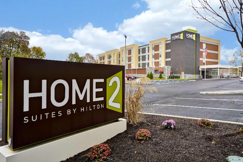 호텔 Home2 Suites By Hilton Maumee Toledo