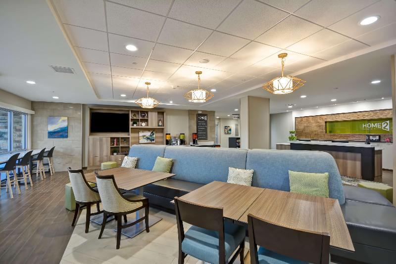 호텔 Home2 Suites By Hilton Maumee Toledo