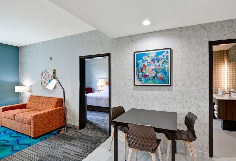 ホテル Home2 Suites By Hilton Okc Midwest City Tinker Afb