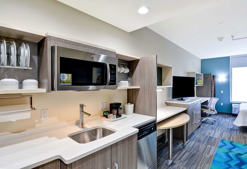 ホテル Home2 Suites By Hilton Okc Midwest City Tinker Afb