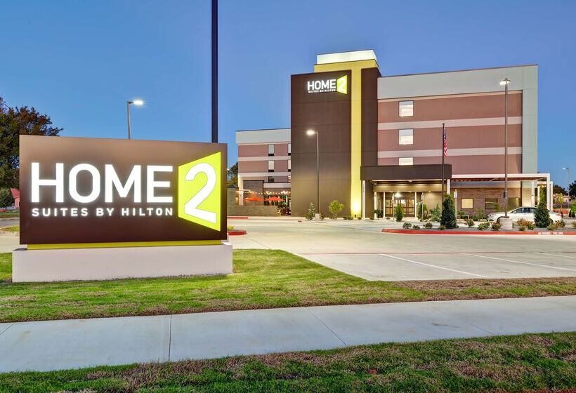 ホテル Home2 Suites By Hilton Okc Midwest City Tinker Afb