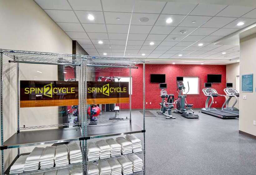 ホテル Home2 Suites By Hilton Okc Midwest City Tinker Afb