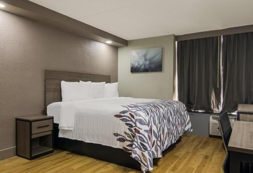 ホテル Red Roof Inn And Conference Center Chicago   N Aurora Naperville