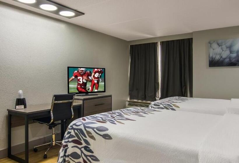 ホテル Red Roof Inn And Conference Center Chicago   N Aurora Naperville