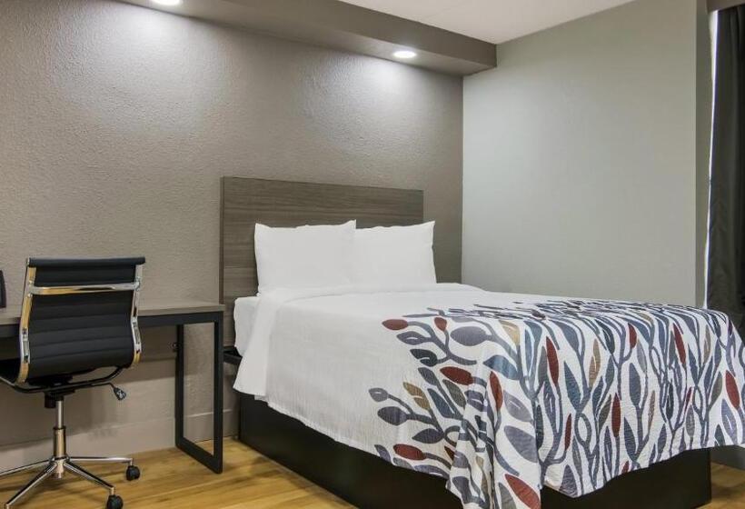 ホテル Red Roof Inn And Conference Center Chicago   N Aurora Naperville