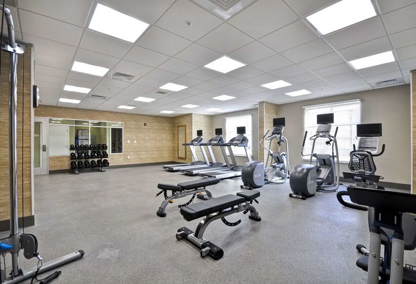 בית מלון כפרי Homewood Suites By Hilton Augusta Gordon Highway