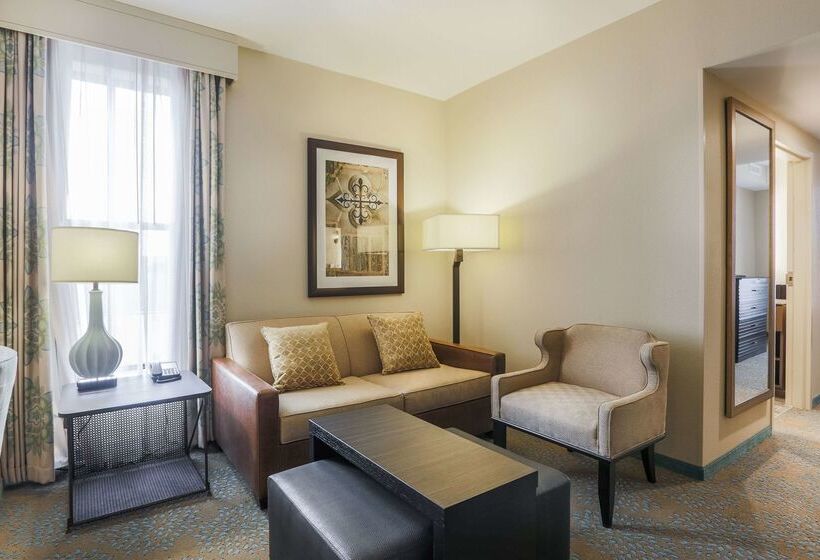 هتل Homewood Suites By Hilton Charleston Historic District
