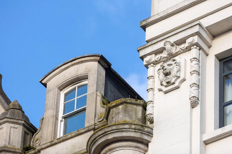 هتل Indigo   Cardiff, An Ihg