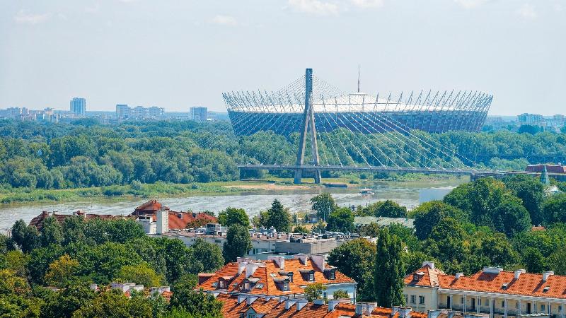 هتل Indigo Warsaw Nowy świat, An Ihg