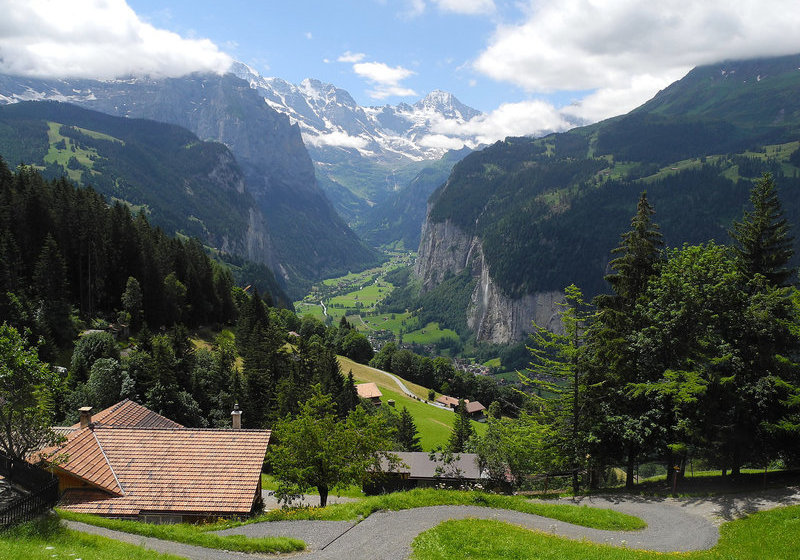 Отель Jungfrau An Der Ledi