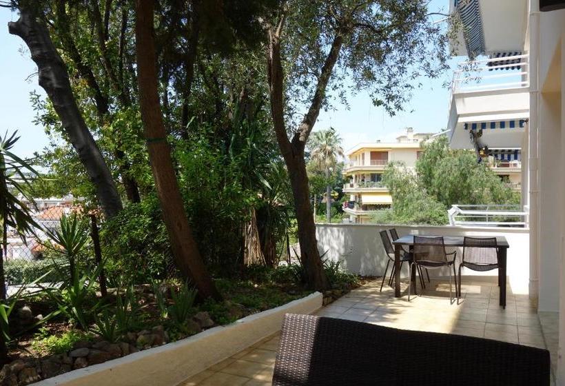 호텔 Le Floriana Residence