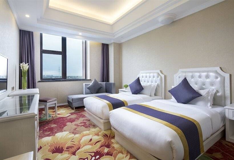 هتل Ramada Encore Shanghai Pudong