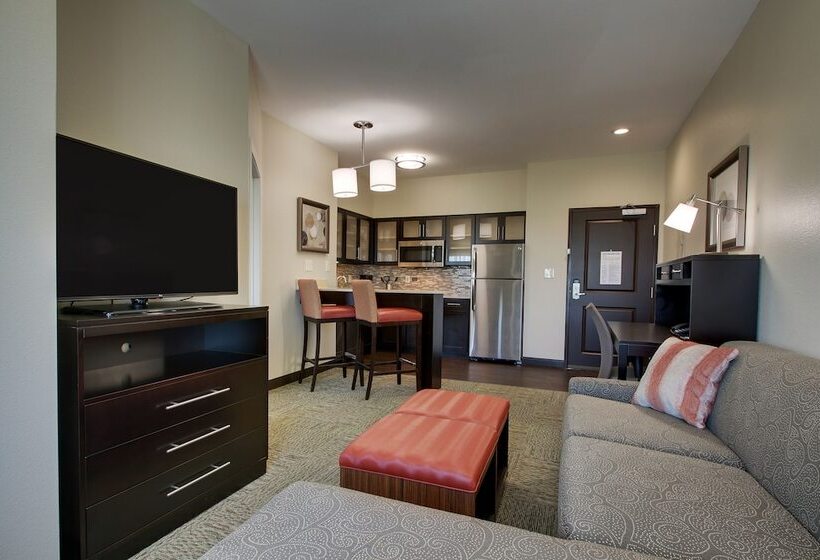 בית מלון כפרי Staybridge Suites Plano   The Colony By Ihg