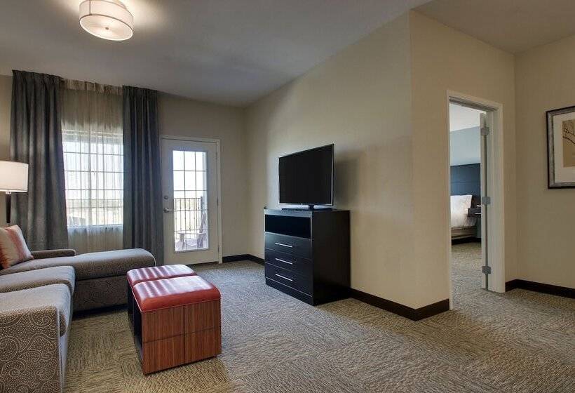 בית מלון כפרי Staybridge Suites Plano   The Colony By Ihg