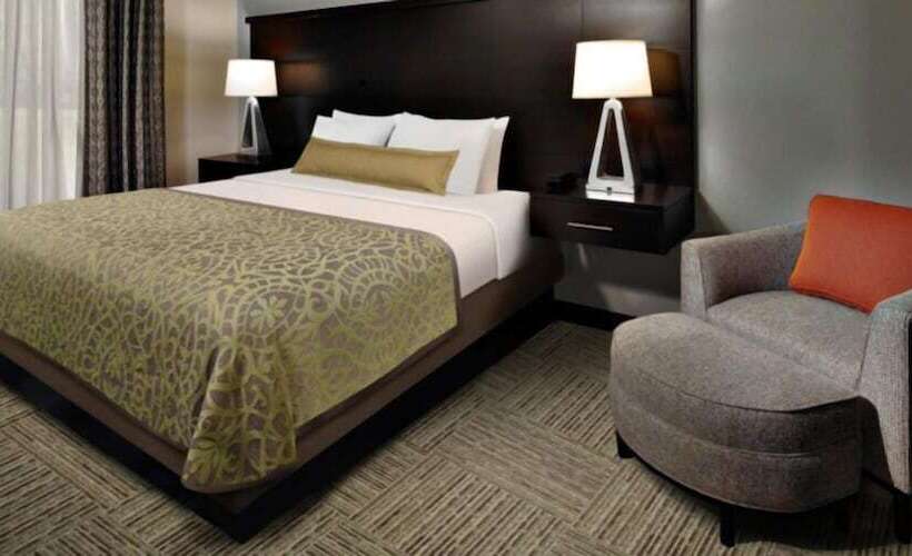 בית מלון כפרי Staybridge Suites Plano   The Colony By Ihg