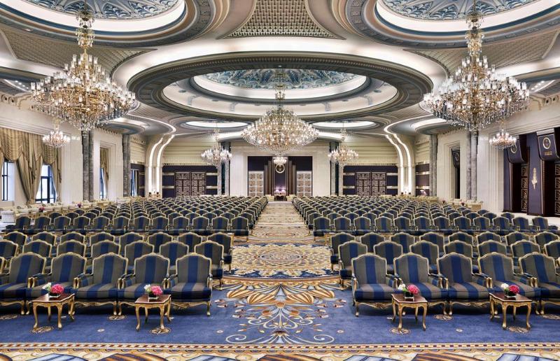هتل The Ritz Carlton Jeddah