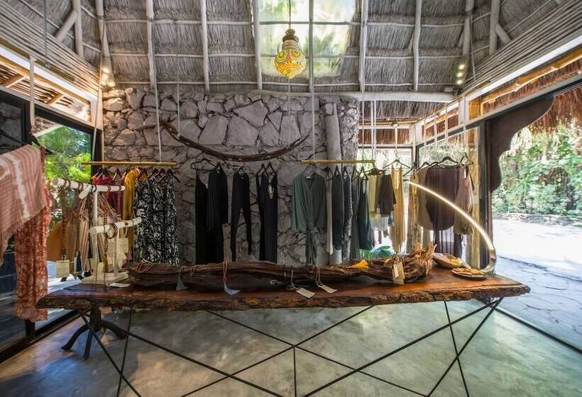 Fotos del hotel Yoga Shala Tulum:  14