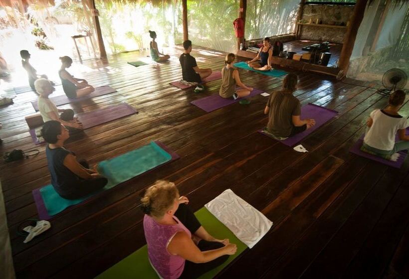 Fotos del hotel Yoga Shala Tulum:  12