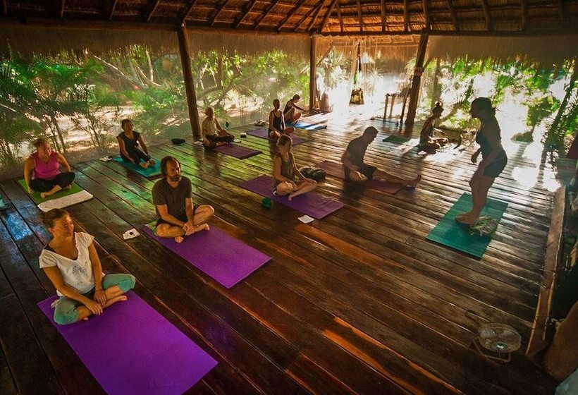 Fotos del hotel Yoga Shala Tulum:  11