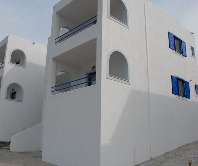 Alykes Hotel Apartments