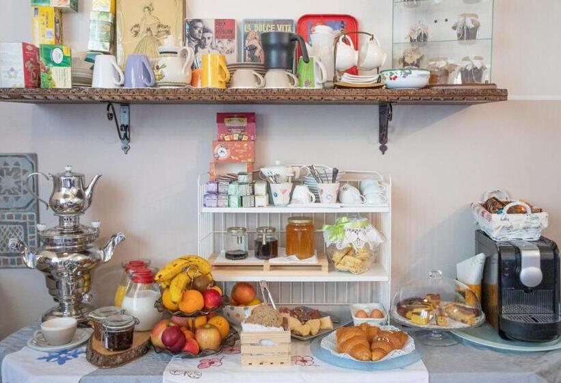 تختخواب و صبحانه Locanda Antico Casale Cesenatico