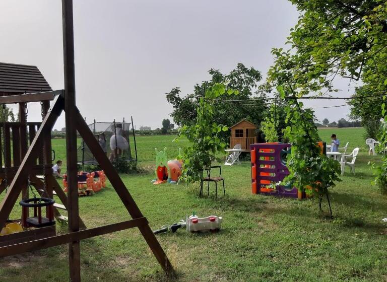 تختخواب و صبحانه Locanda Antico Casale Cesenatico