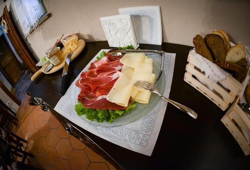 تختخواب و صبحانه Locanda Antico Casale Cesenatico