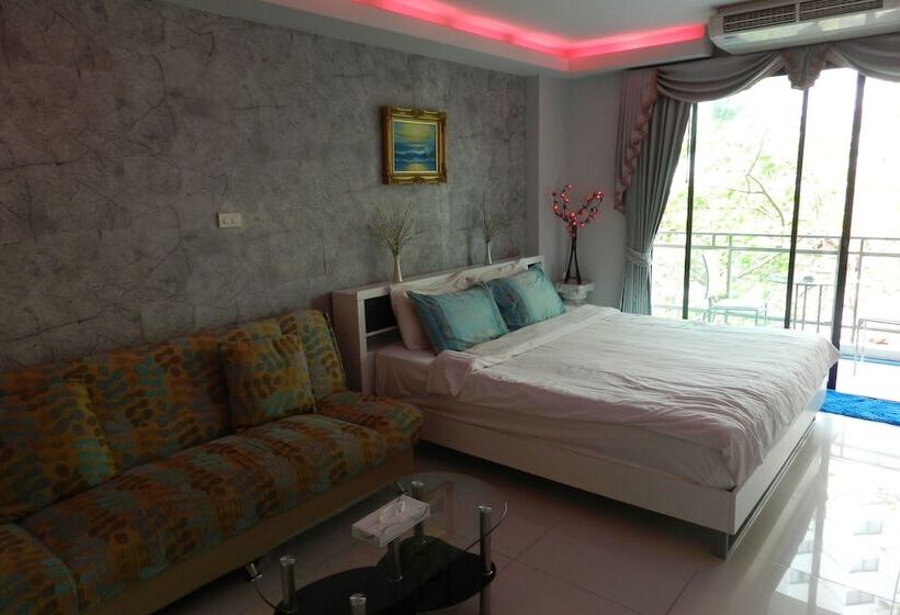 Apartments Alex Group Neocondo Pattaya