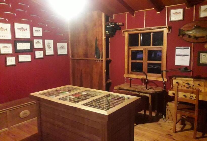 ベッドアンドブレックファースト Antigua Casona Patagonia