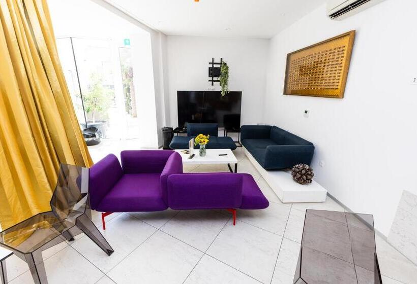 צימר Basilica Hotel By Mercado