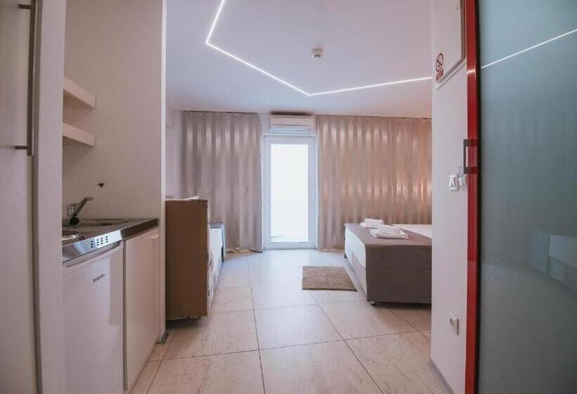 צימר Basilica Hotel By Mercado