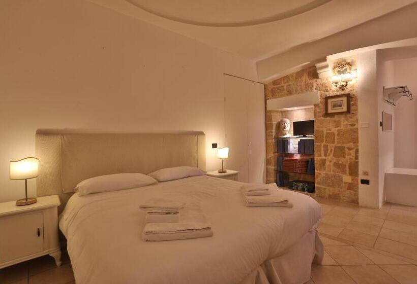 تختخواب و صبحانه Chiesa Greca Suites Lecce Selection