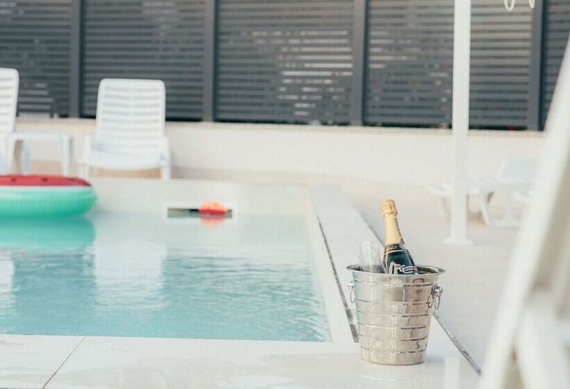 צימר Basilica Hotel By Mercado